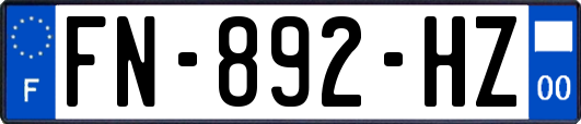 FN-892-HZ