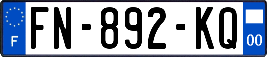 FN-892-KQ