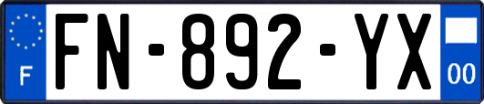 FN-892-YX