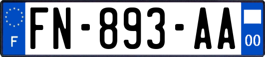 FN-893-AA