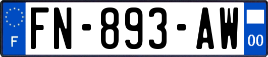 FN-893-AW