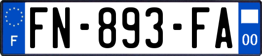 FN-893-FA