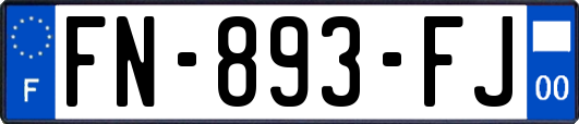 FN-893-FJ