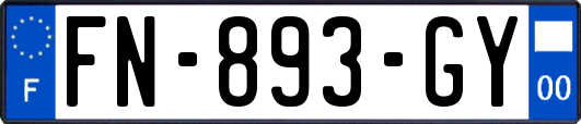 FN-893-GY