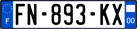 FN-893-KX