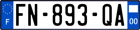 FN-893-QA