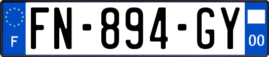 FN-894-GY