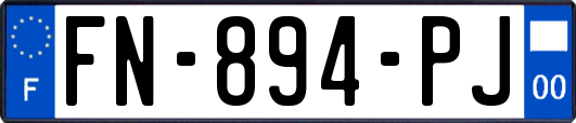 FN-894-PJ