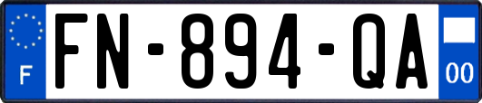 FN-894-QA
