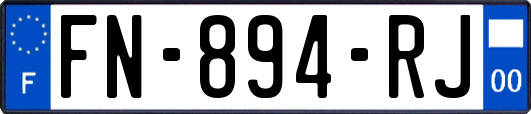 FN-894-RJ