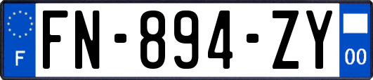 FN-894-ZY
