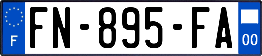 FN-895-FA