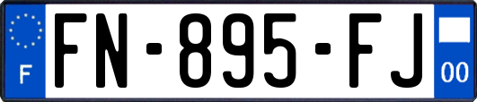 FN-895-FJ