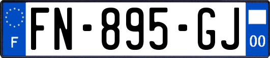 FN-895-GJ