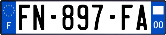 FN-897-FA