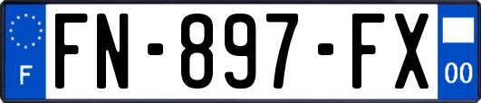 FN-897-FX
