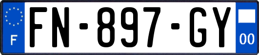 FN-897-GY