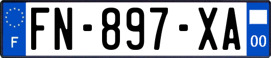 FN-897-XA