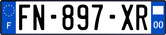 FN-897-XR