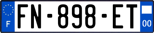 FN-898-ET