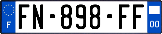 FN-898-FF