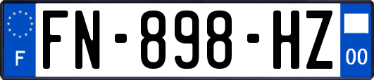 FN-898-HZ
