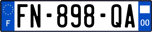FN-898-QA