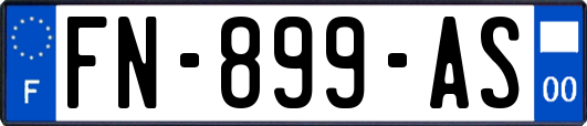 FN-899-AS