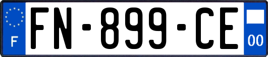 FN-899-CE