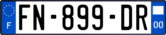 FN-899-DR
