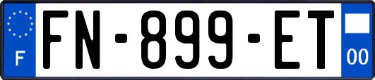 FN-899-ET