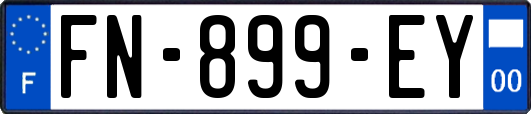 FN-899-EY