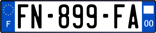 FN-899-FA