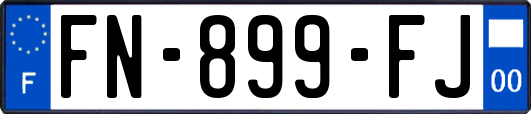 FN-899-FJ
