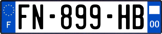 FN-899-HB