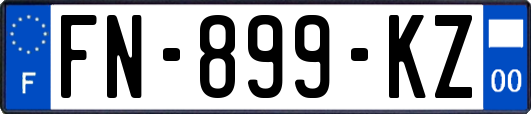 FN-899-KZ
