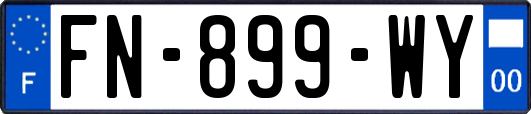 FN-899-WY