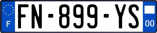 FN-899-YS