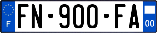 FN-900-FA