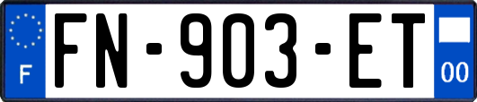 FN-903-ET