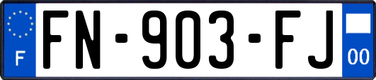 FN-903-FJ