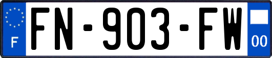 FN-903-FW