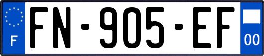FN-905-EF