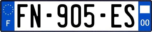 FN-905-ES