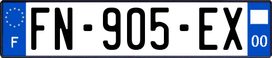 FN-905-EX