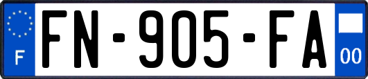 FN-905-FA