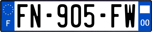 FN-905-FW