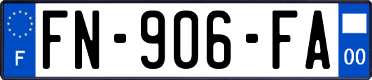 FN-906-FA