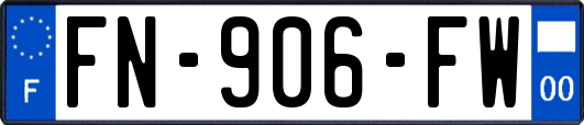 FN-906-FW