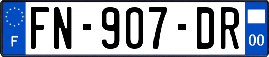 FN-907-DR